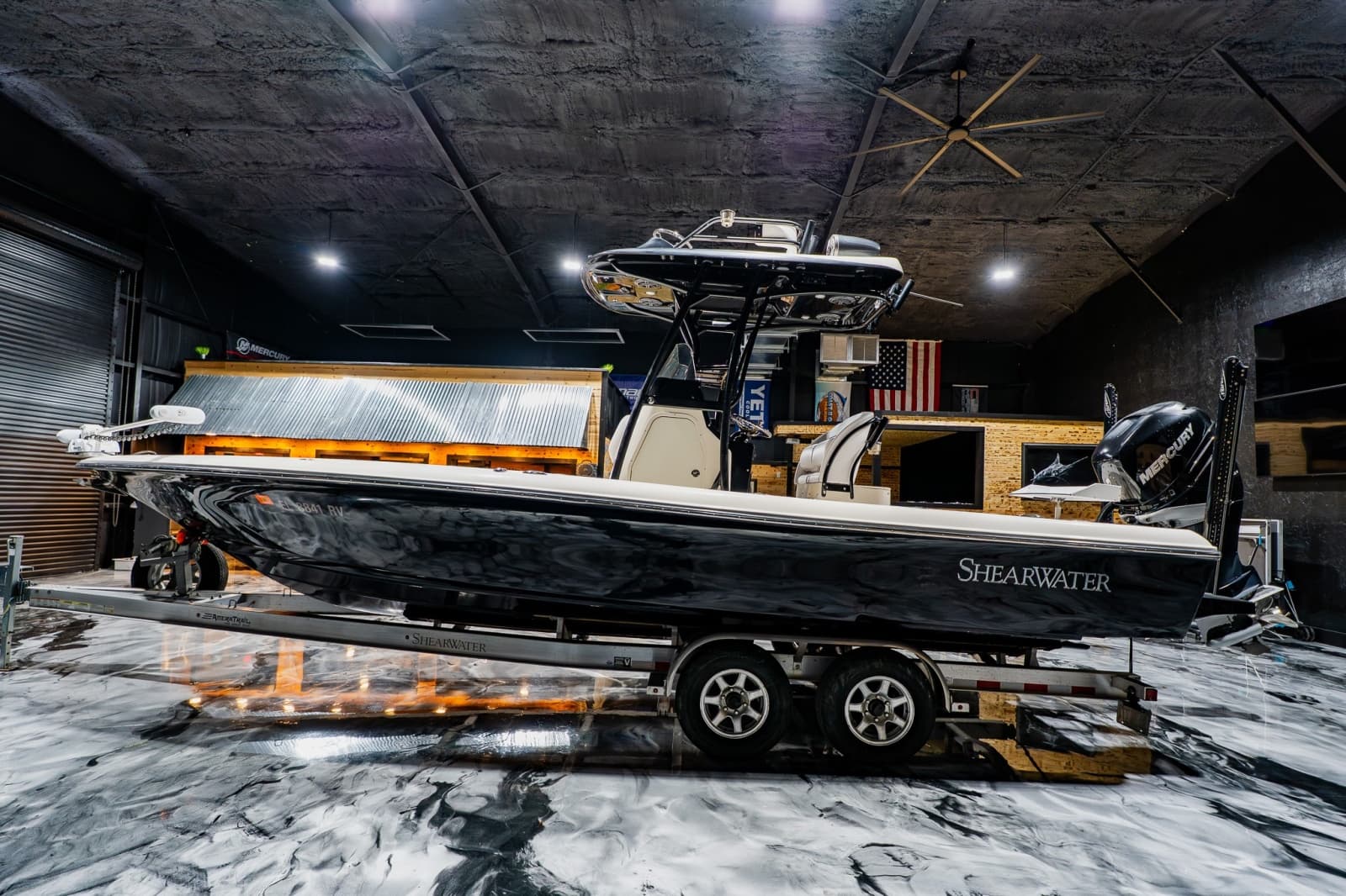 2019 ShearWater 270 Carolina - Photo 2