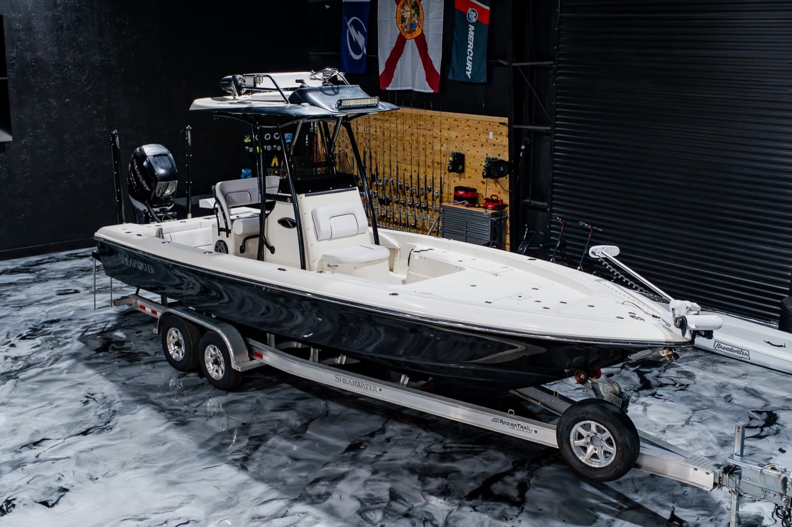 2019 ShearWater 270 Carolina - Photo 7