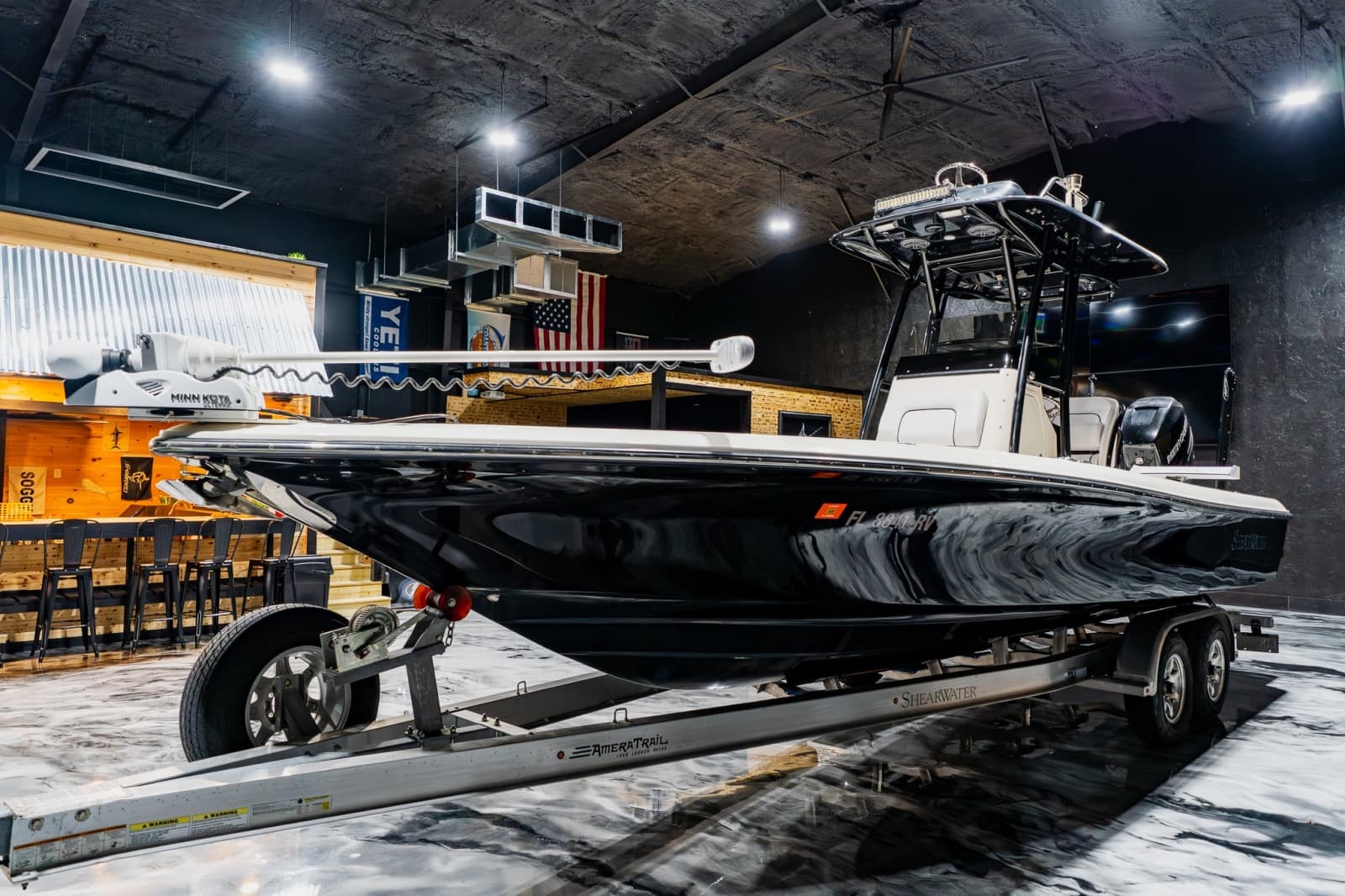 2019 ShearWater 270 Carolina - Photo 4