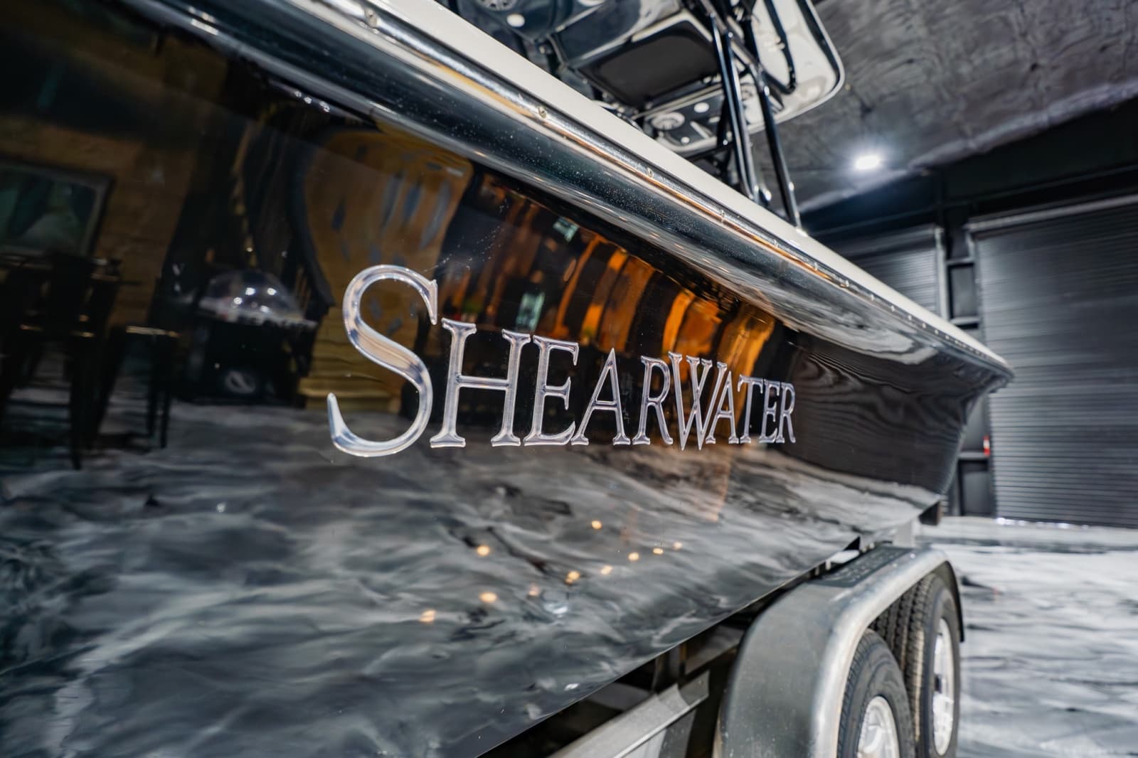 2019 ShearWater 270 Carolina - Photo 8