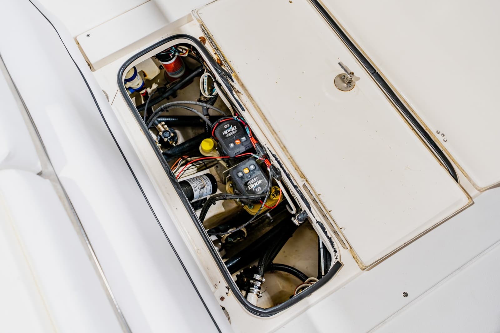 2019 ShearWater 270 Carolina - Photo 43