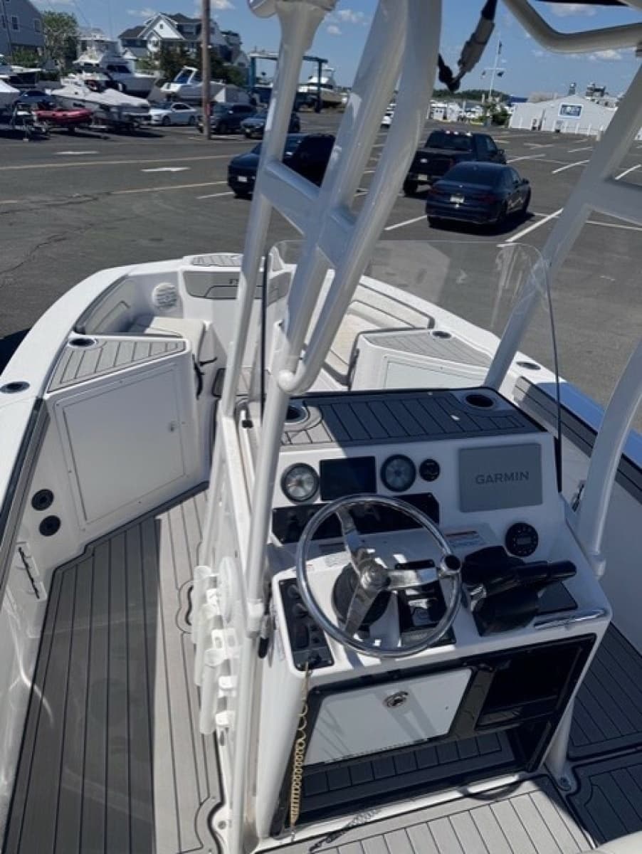 2022 Yamaha Boats 210 FSH Sport - Photo 6