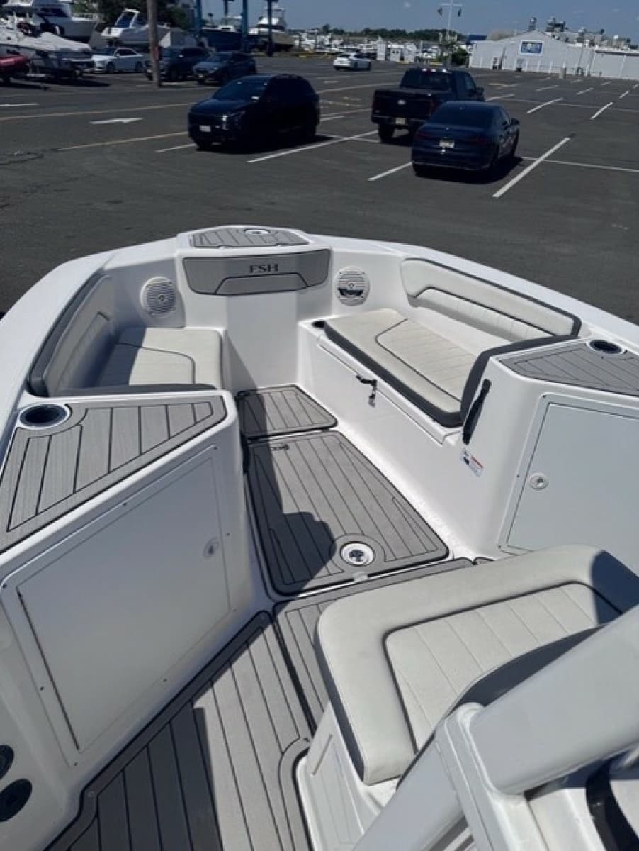 2022 Yamaha Boats 210 FSH Sport - Photo 8