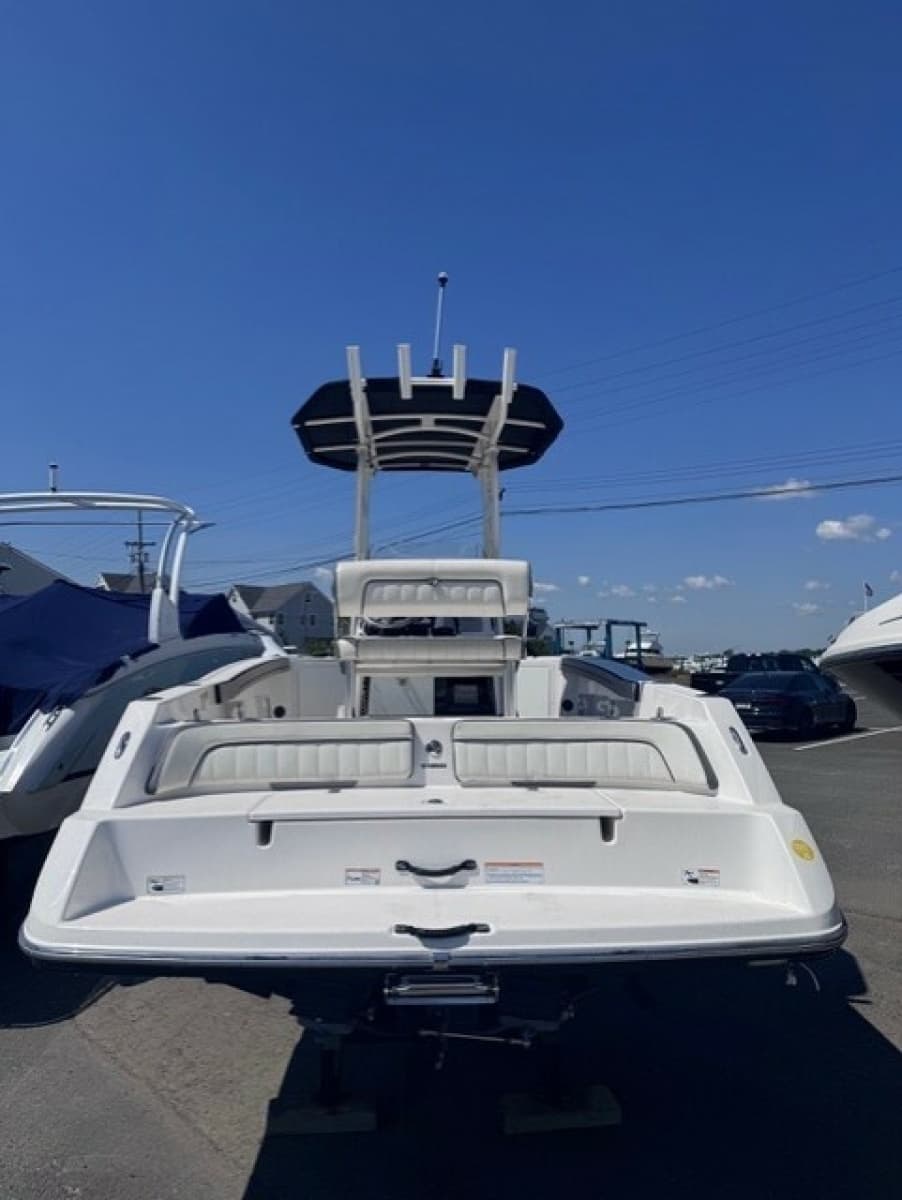 2022 Yamaha Boats 210 FSH Sport - Photo 4