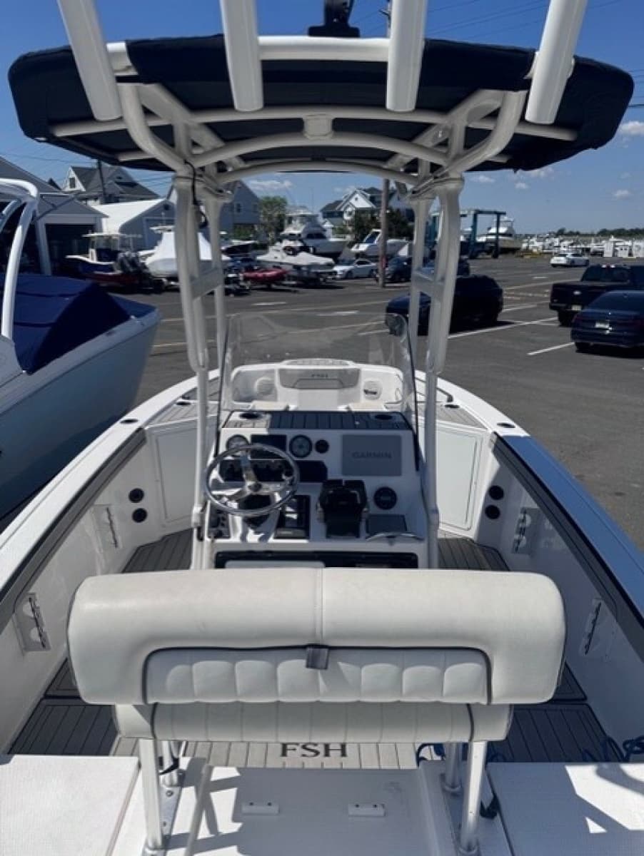 2022 Yamaha Boats 210 FSH Sport - Photo 5
