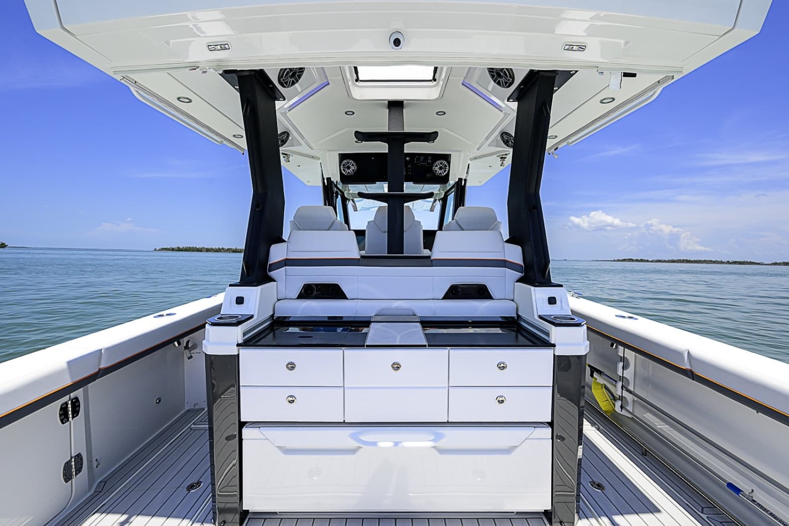 2024 Formula 387 Center Console Fish - Photo 38