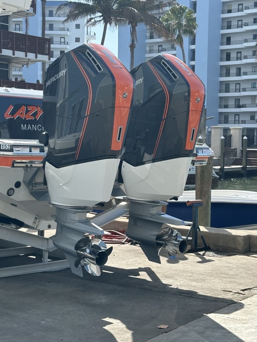 2024 Formula 387 Center Console Fish - Photo 32