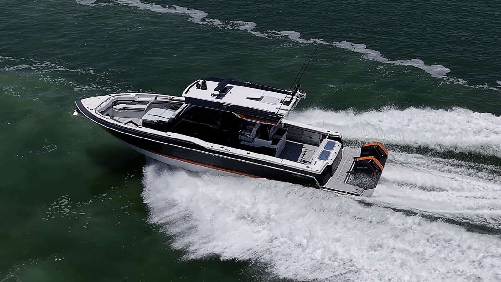 2024 Formula 387 Center Console Fish - Photo 5