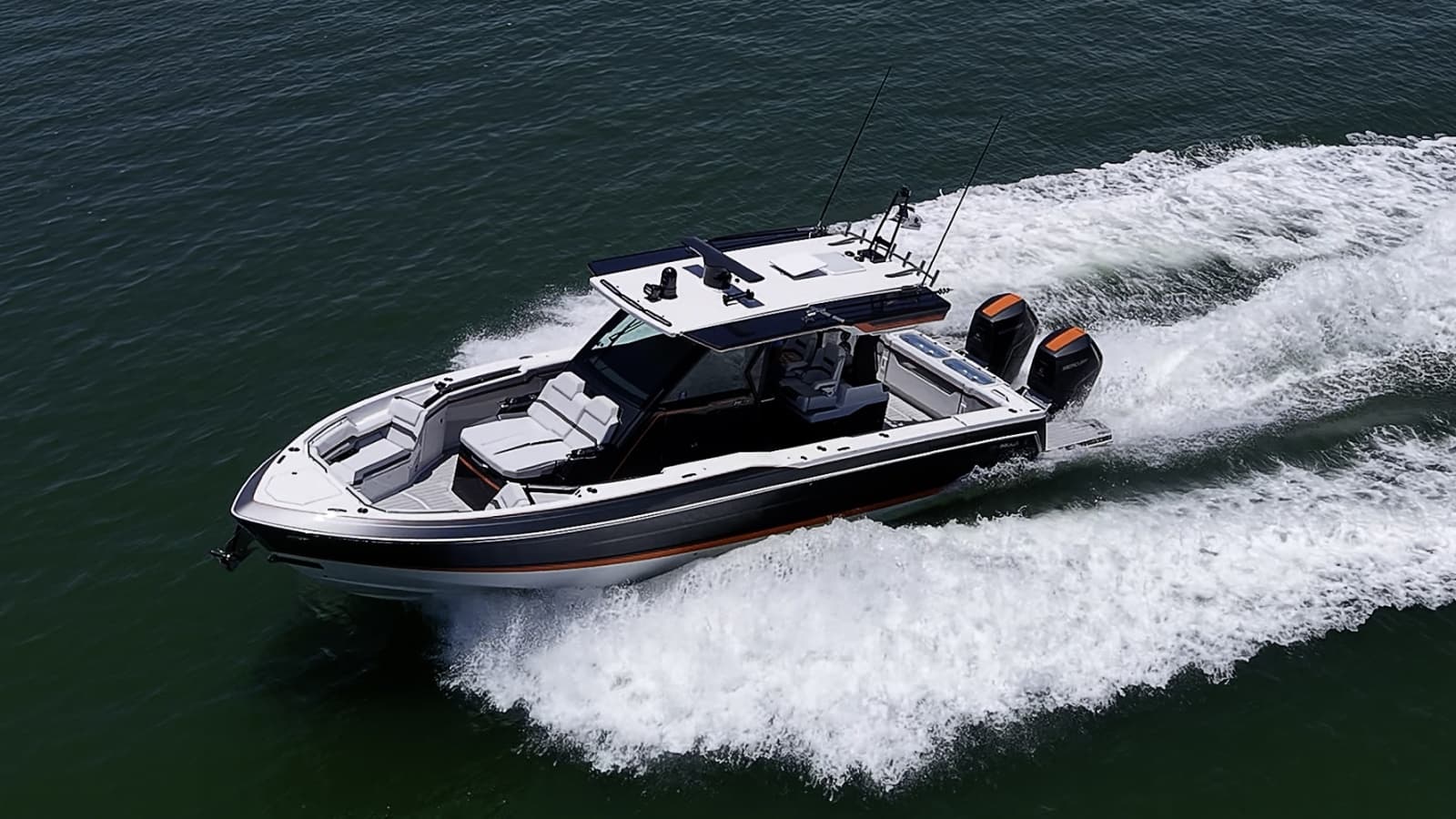 2024 Formula 387 Center Console Fish - Photo 3