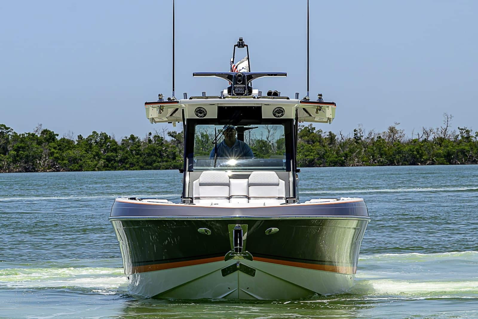 2024 Formula 387 Center Console Fish - Photo 71