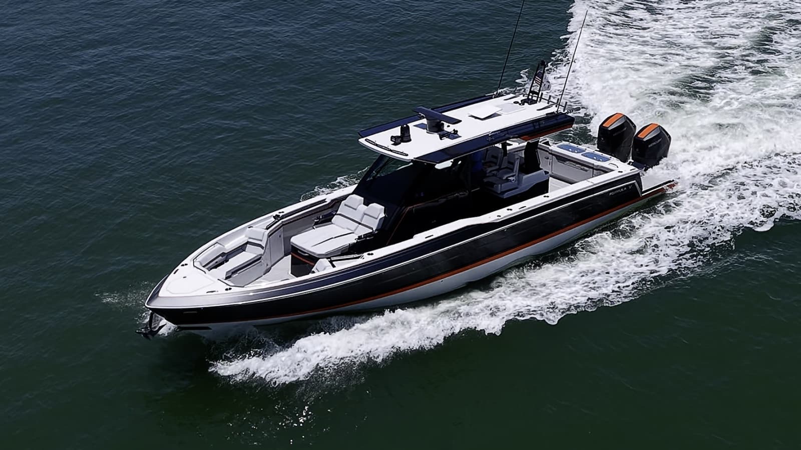 2024 Formula 387 Center Console Fish - Photo 8