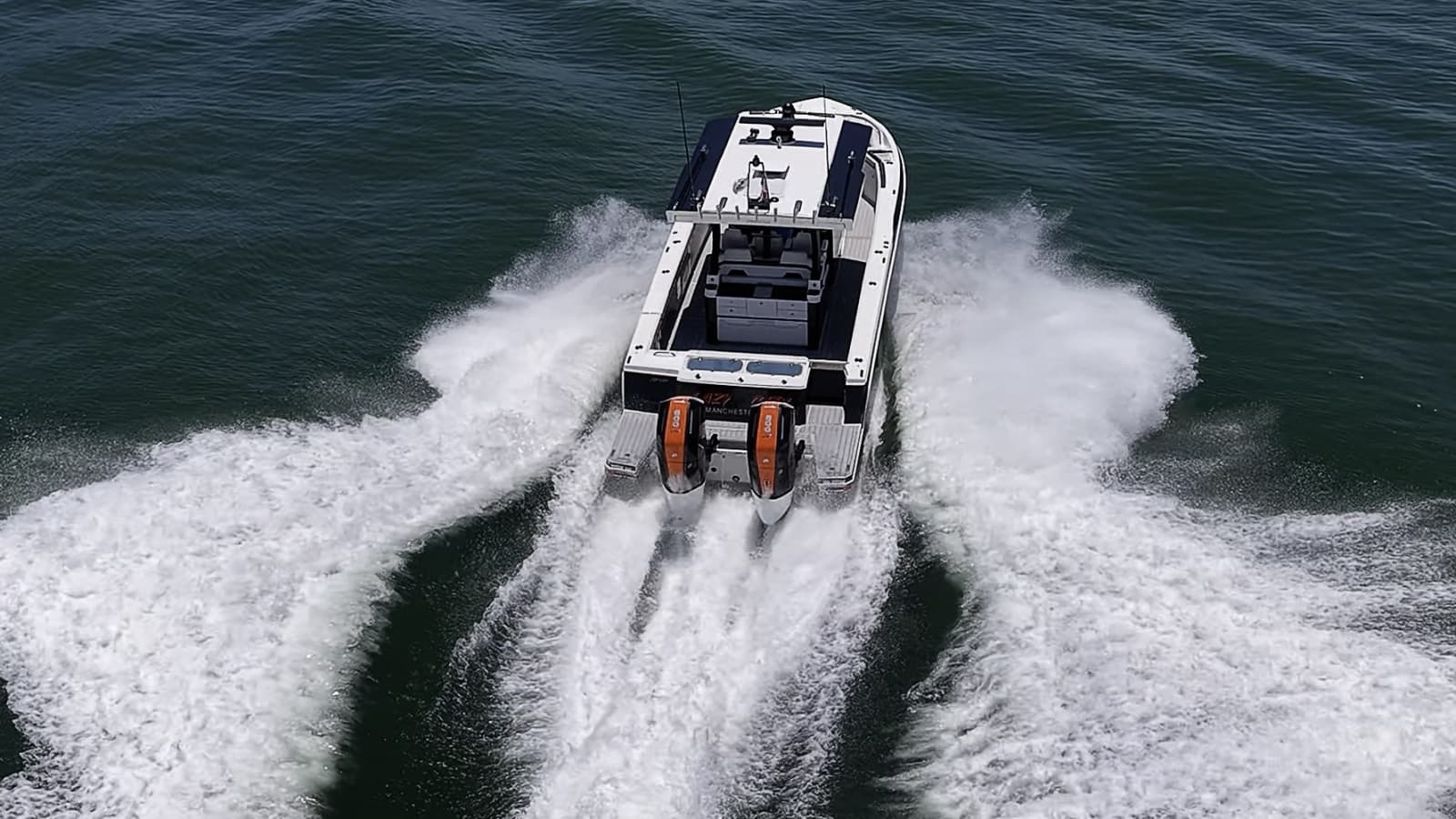 2024 Formula 387 Center Console Fish - Photo 12