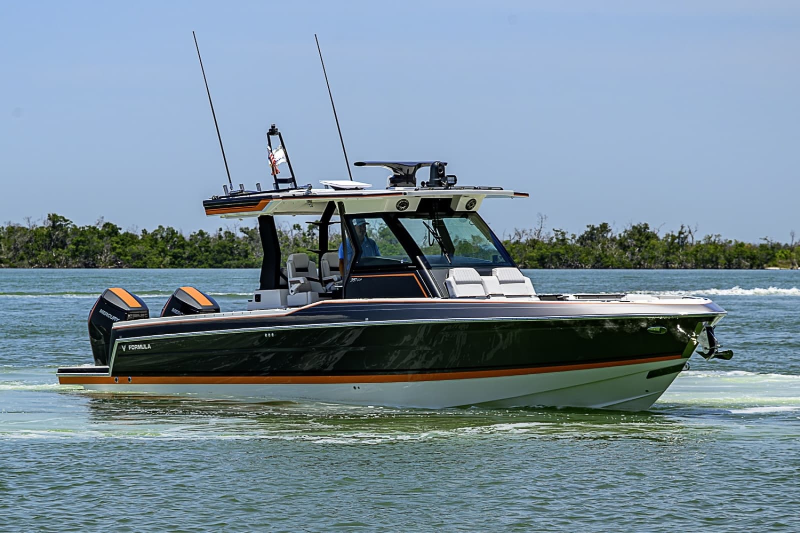 2024 Formula 387 Center Console Fish - Photo 69