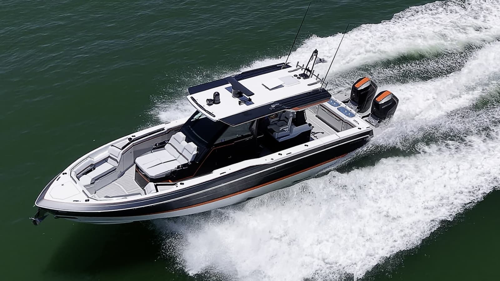 2024 Formula 387 Center Console Fish - Photo 16