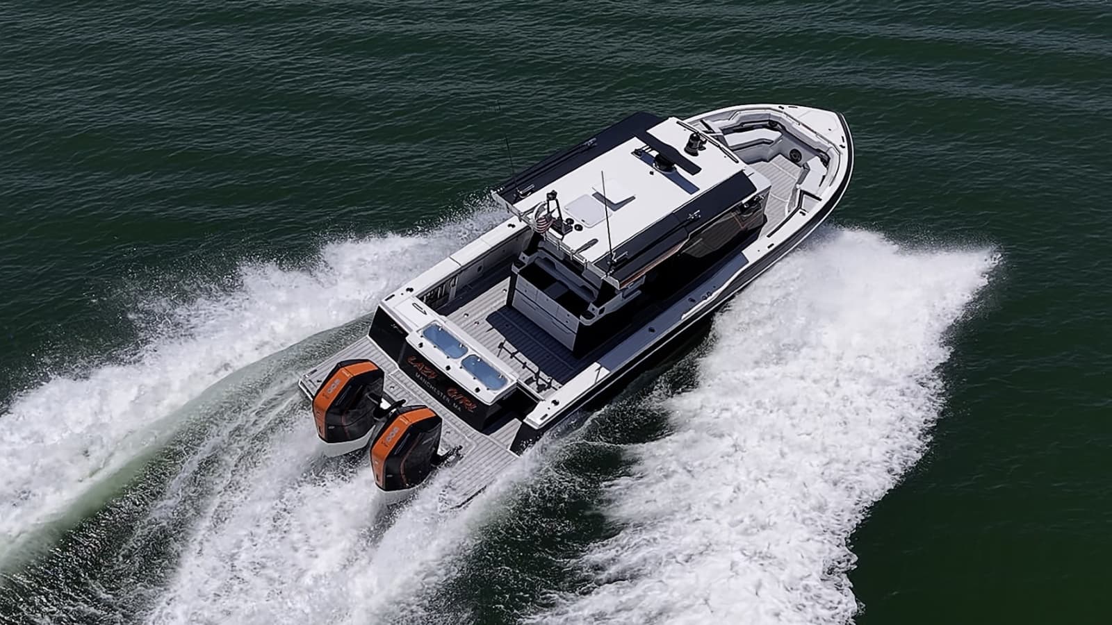 2024 Formula 387 Center Console Fish - Photo 11