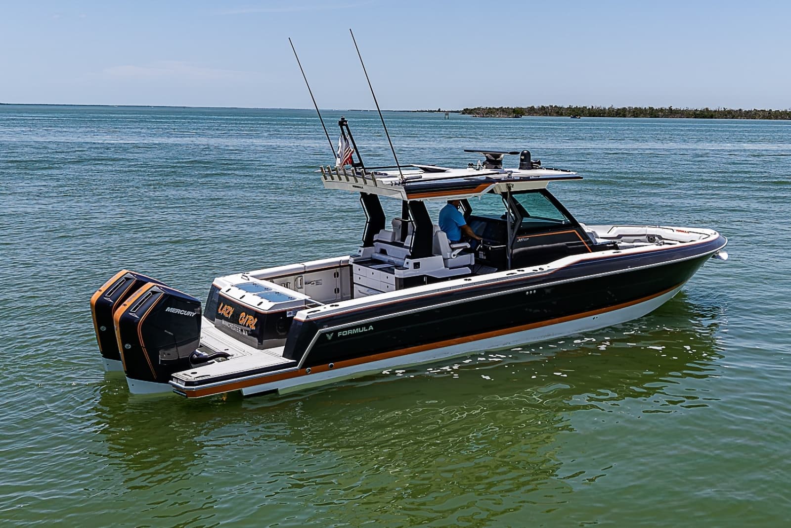 2024 Formula 387 Center Console Fish - Photo 74