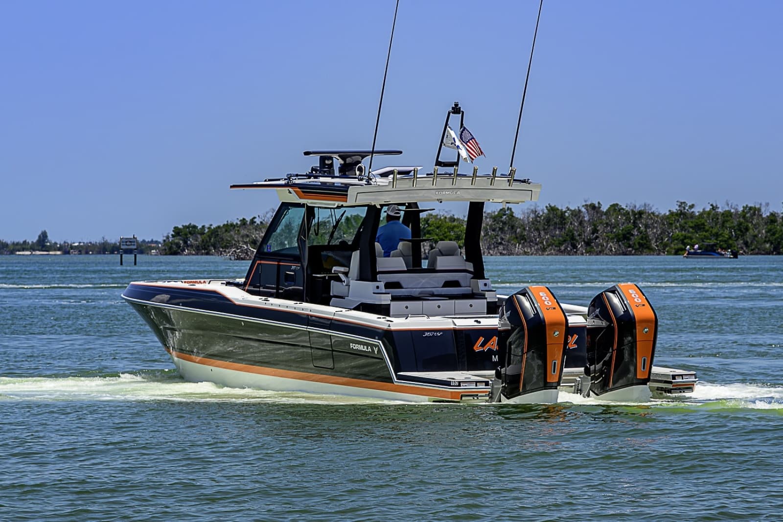 2024 Formula 387 Center Console Fish - Photo 63