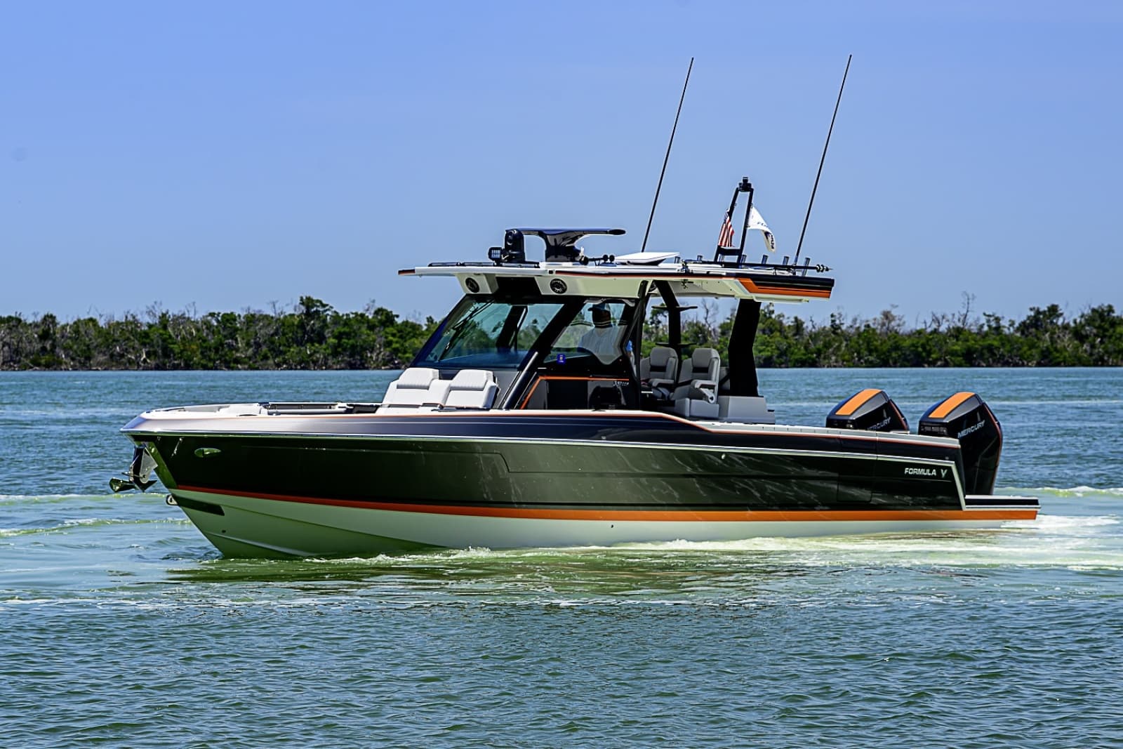 2024 Formula 387 Center Console Fish - Photo 73