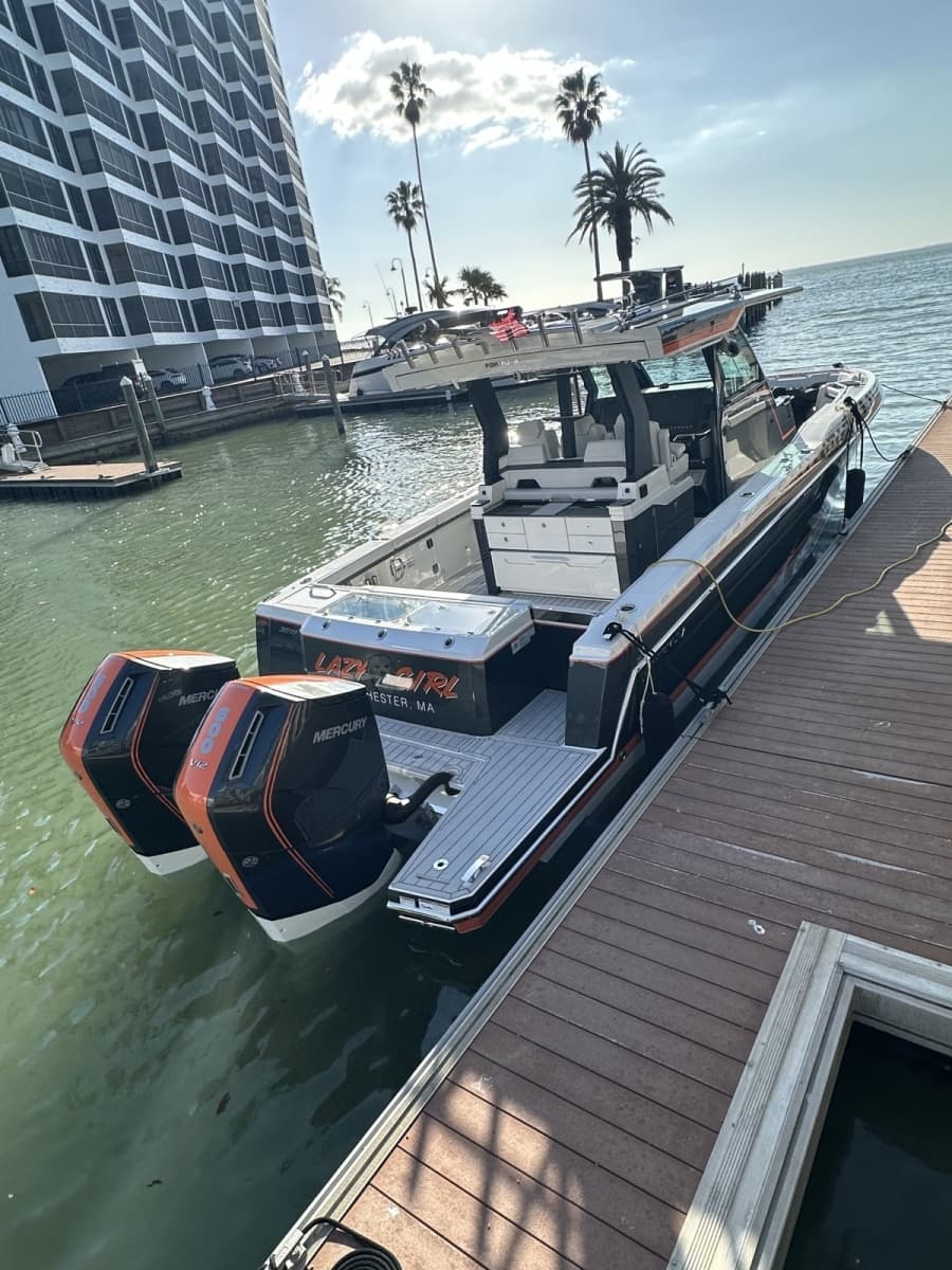 2024 Formula 387 Center Console Fish - Photo 35