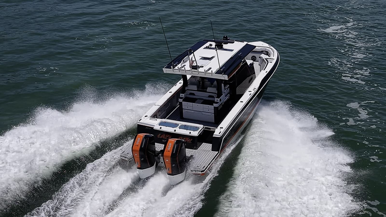 2024 Formula 387 Center Console Fish - Photo 13