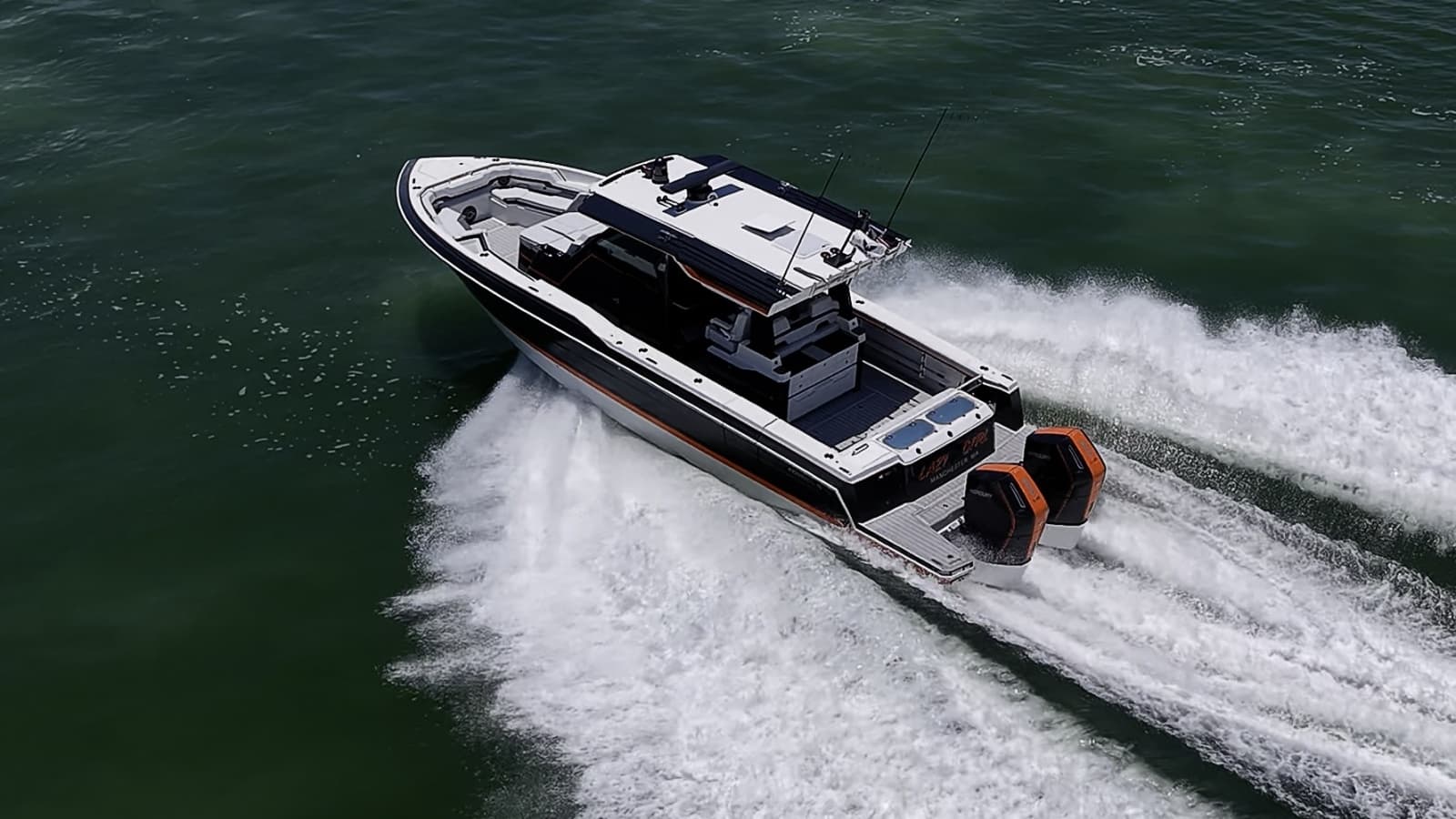 2024 Formula 387 Center Console Fish - Photo 6