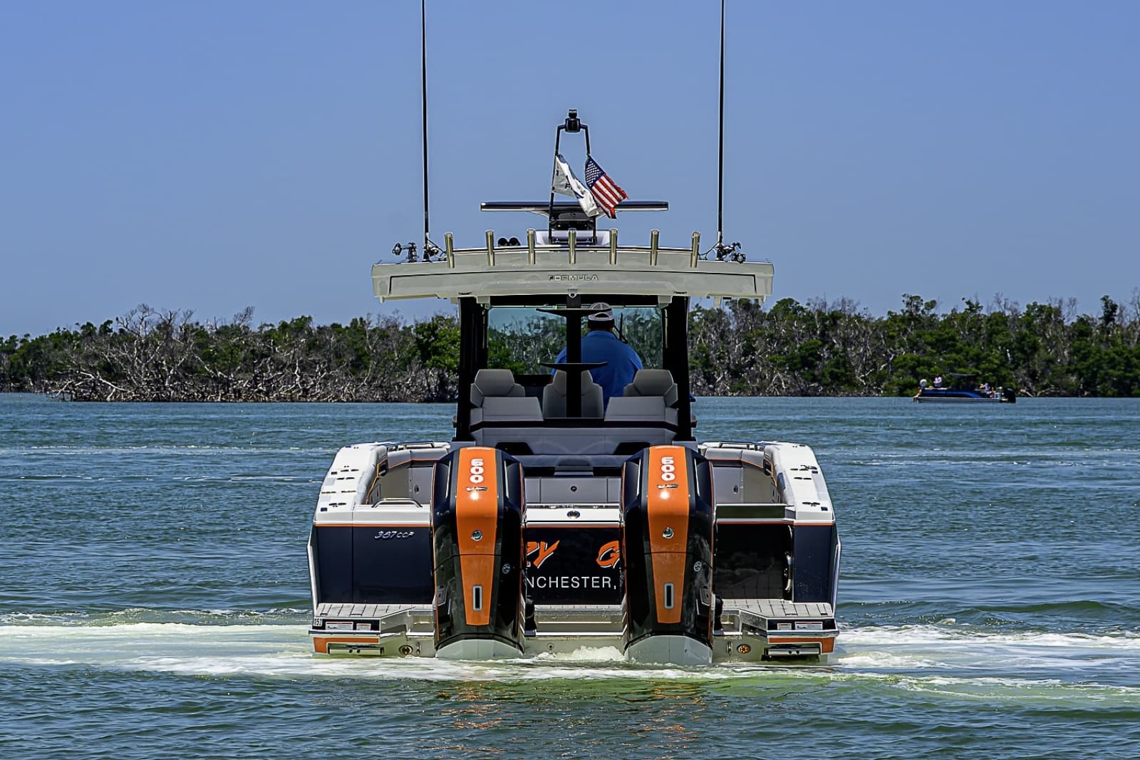 2024 Formula 387 Center Console Fish - Photo 65