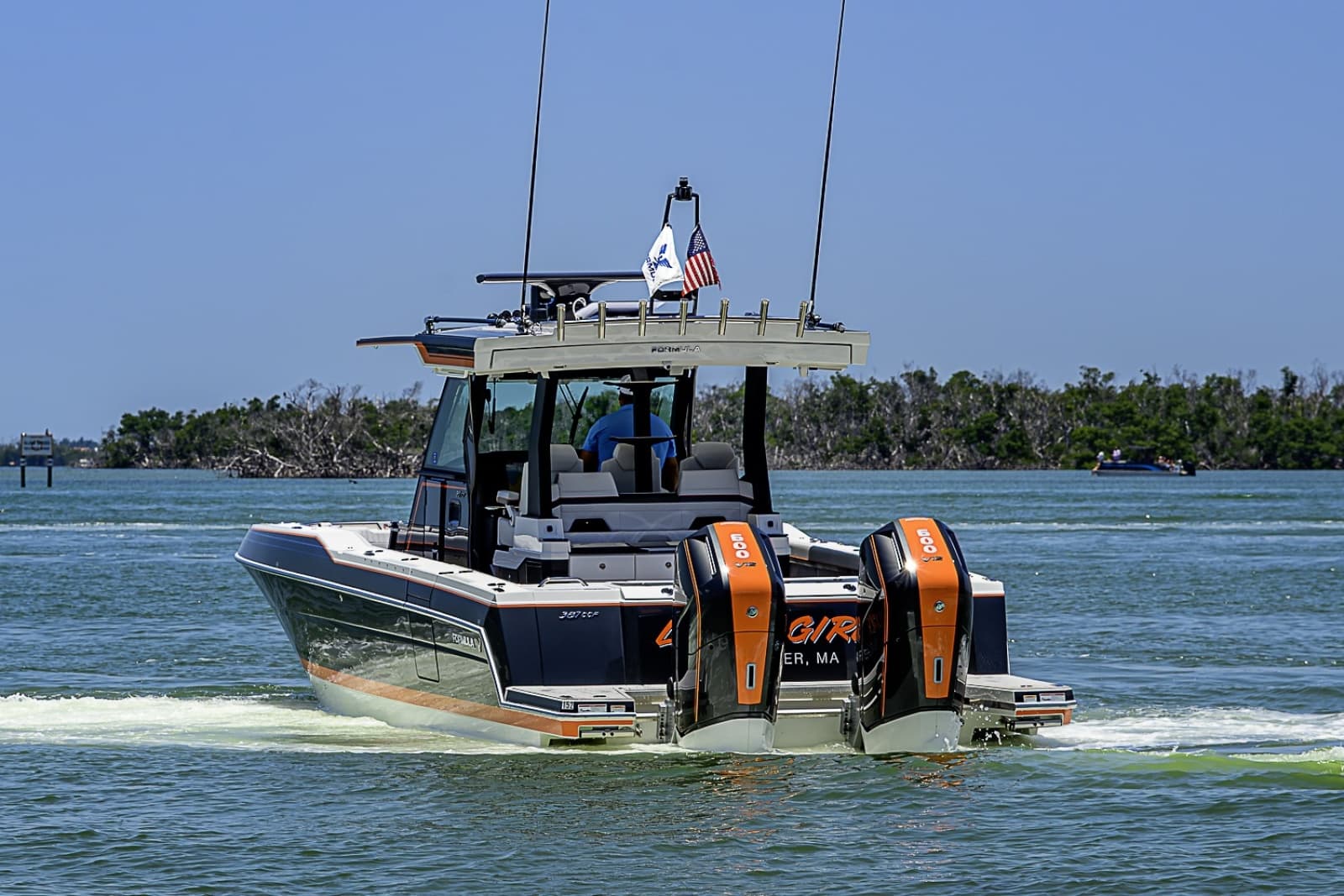 2024 Formula 387 Center Console Fish - Photo 64