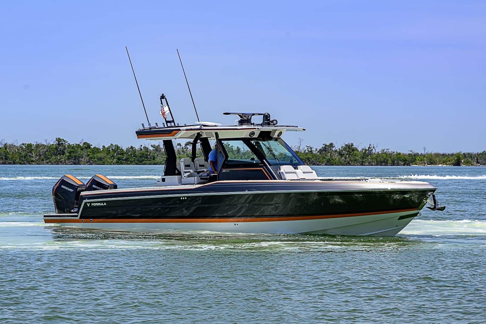 2024 Formula 387 Center Console Fish - Photo 68
