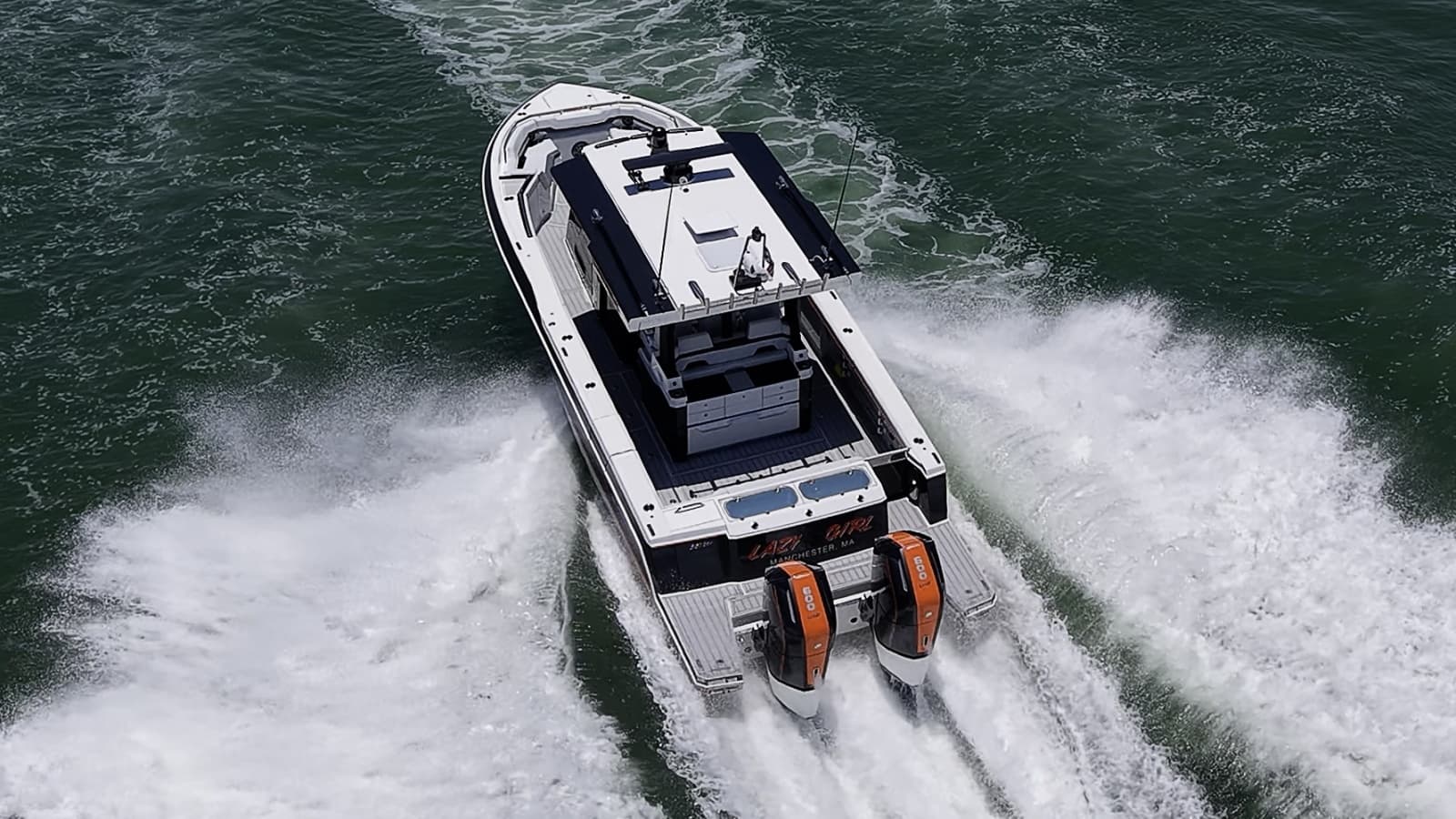 2024 Formula 387 Center Console Fish - Photo 10