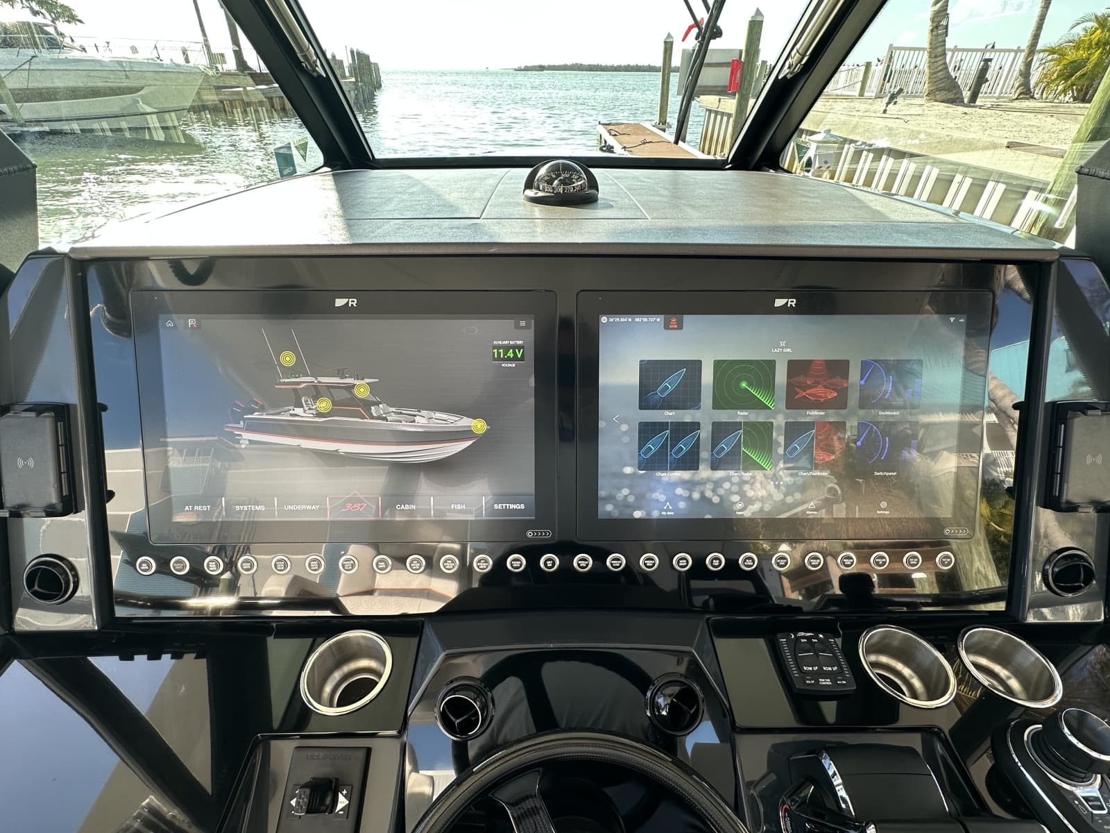2024 Formula 387 Center Console Fish - Photo 10