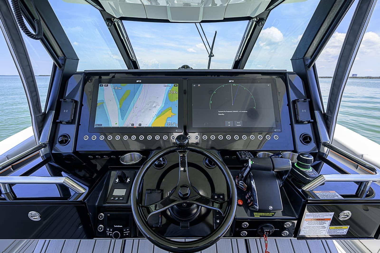 2024 Formula 387 Center Console Fish - Photo 54