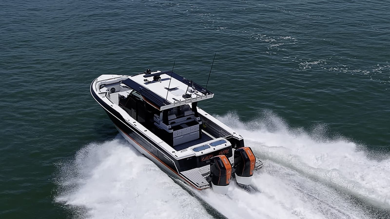 2024 Formula 387 Center Console Fish - Photo 15