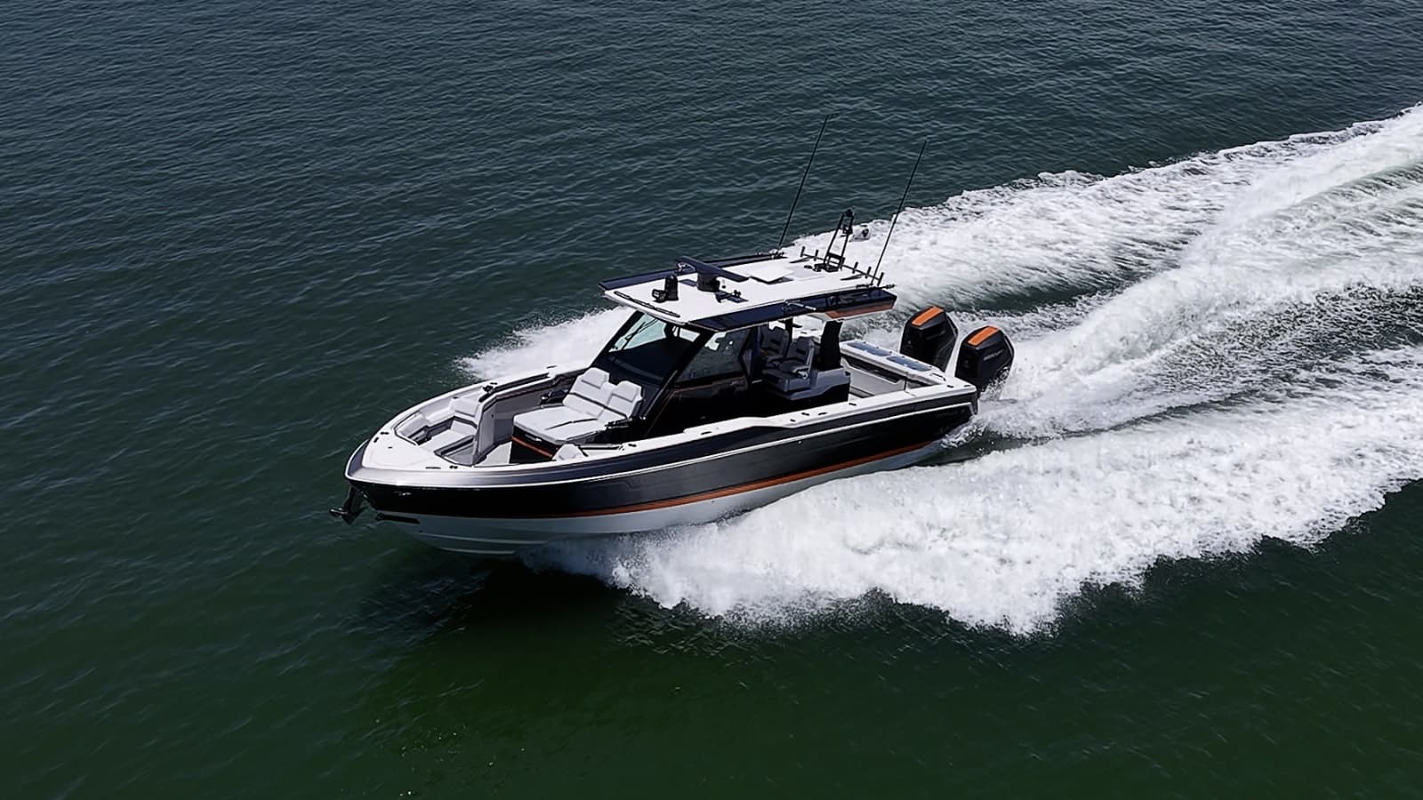 2024 Formula 387 Center Console Fish - Photo 4
