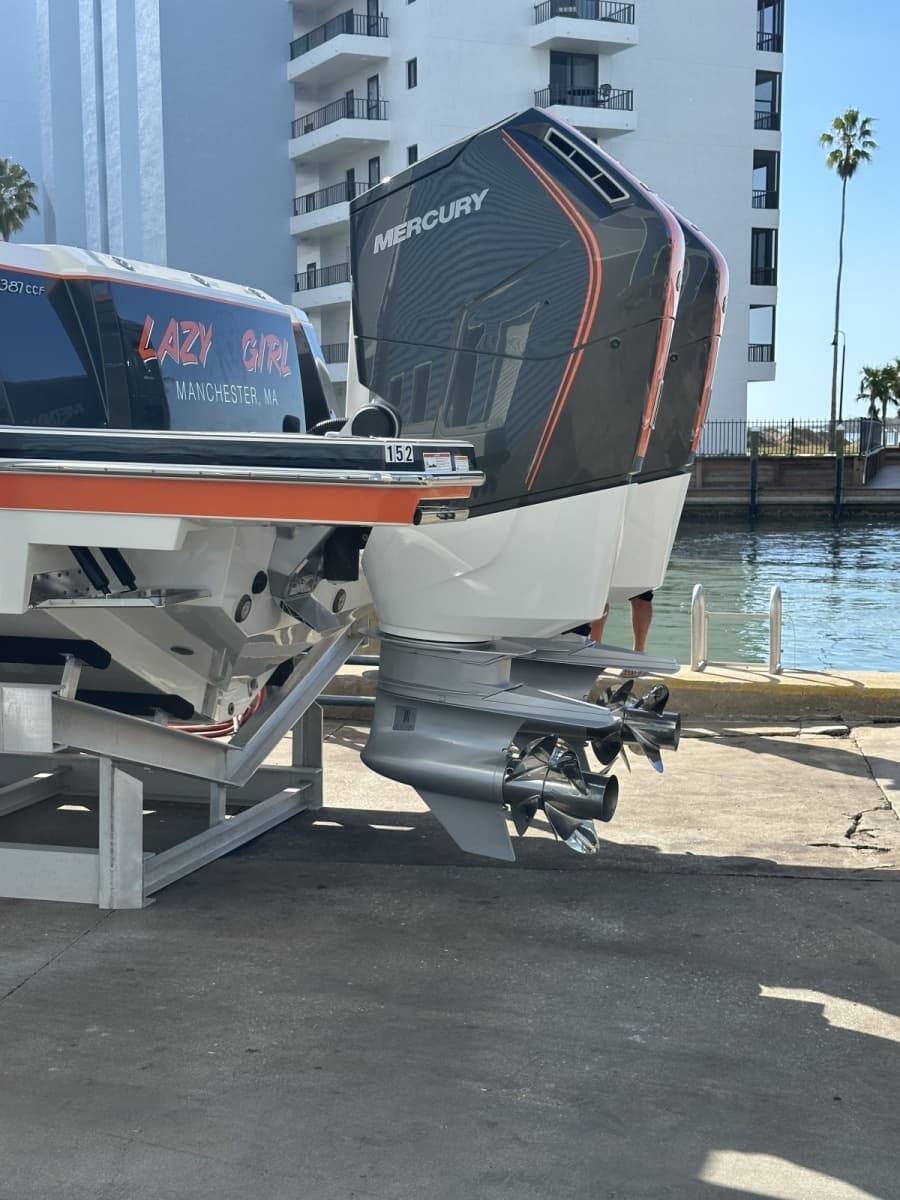 2024 Formula 387 Center Console Fish - Photo 33