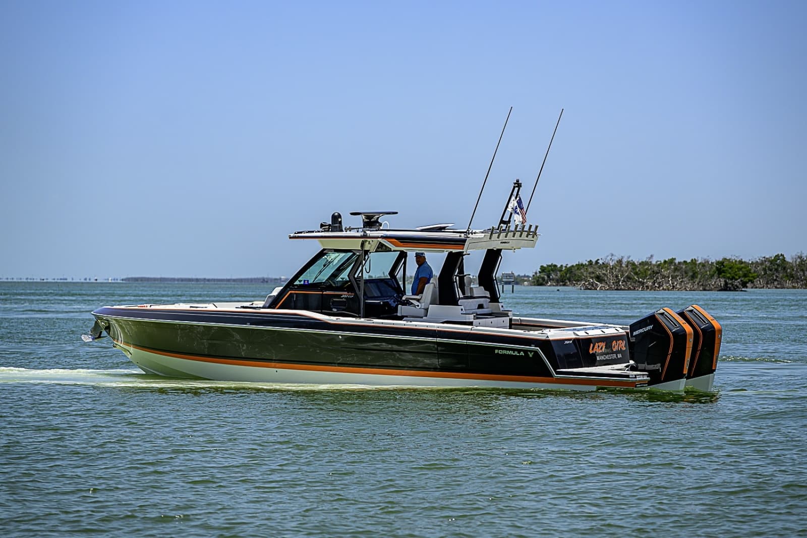 2024 Formula 387 Center Console Fish - Photo 61
