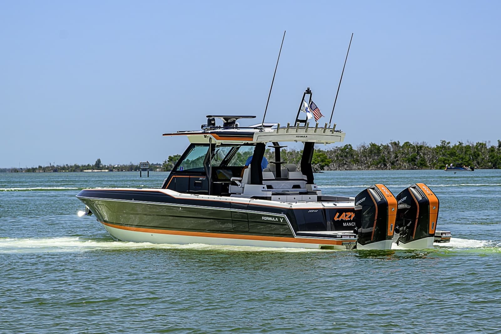 2024 Formula 387 Center Console Fish - Photo 62