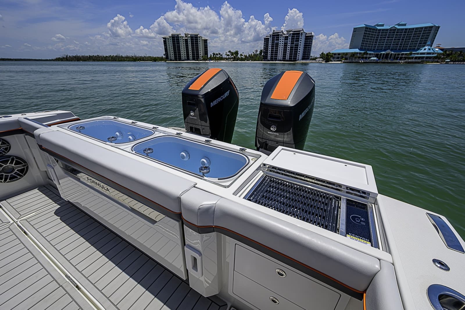 2024 Formula 387 Center Console Fish - Photo 35