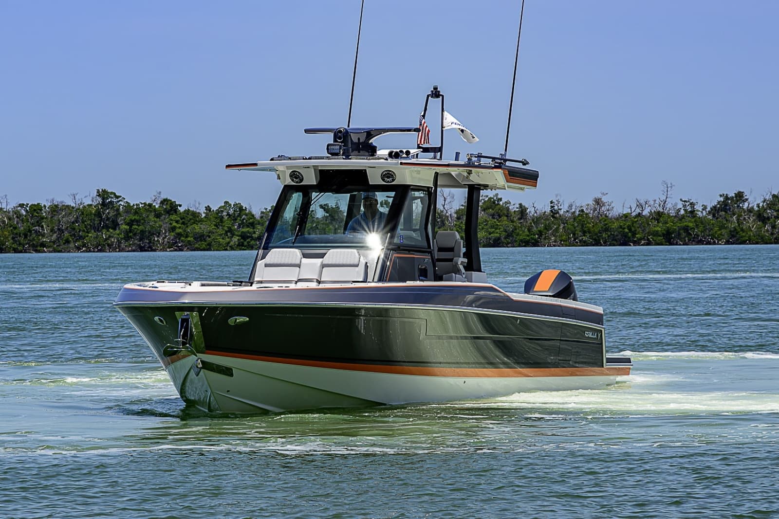 2024 Formula 387 Center Console Fish - Photo 72
