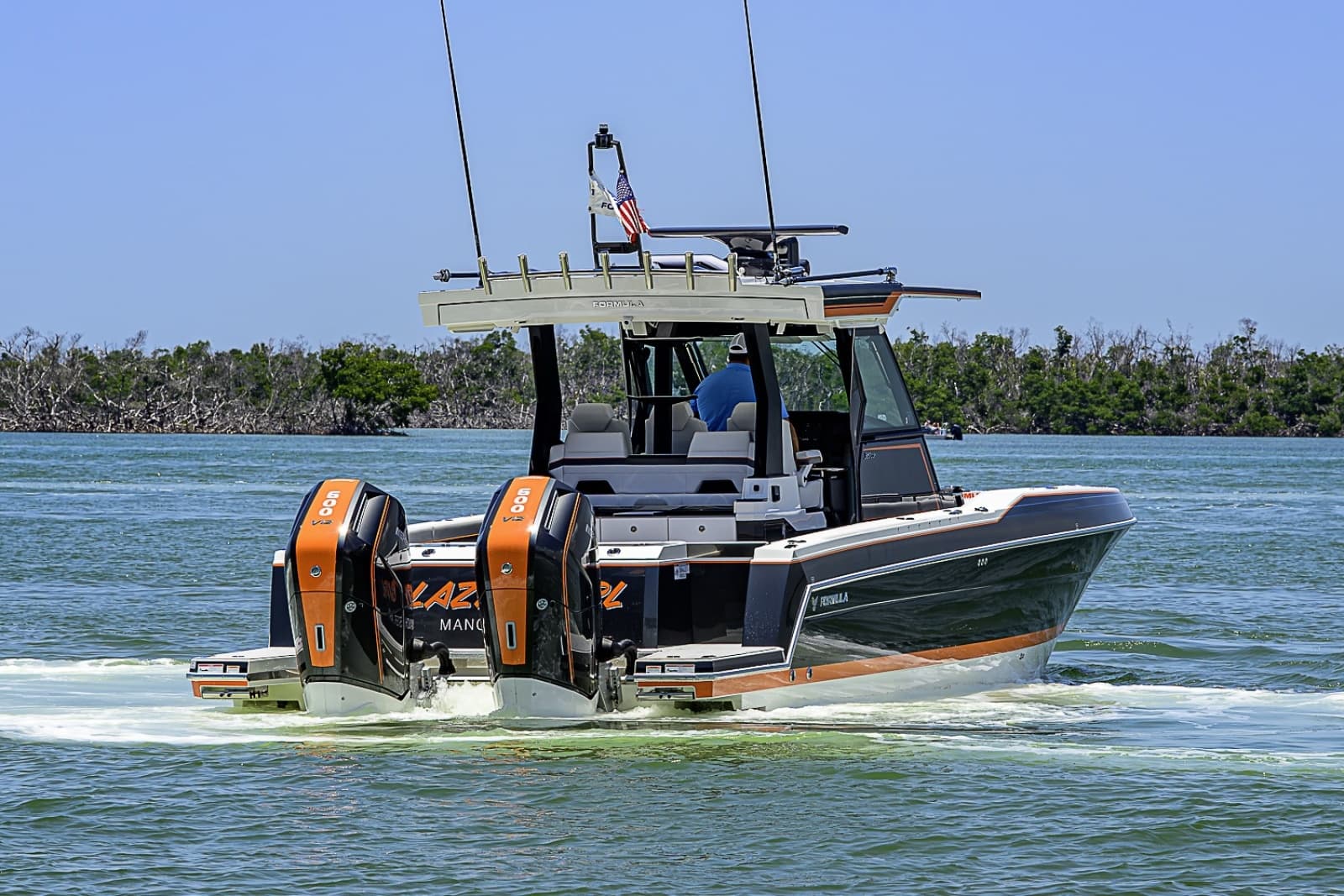 2024 Formula 387 Center Console Fish - Photo 66