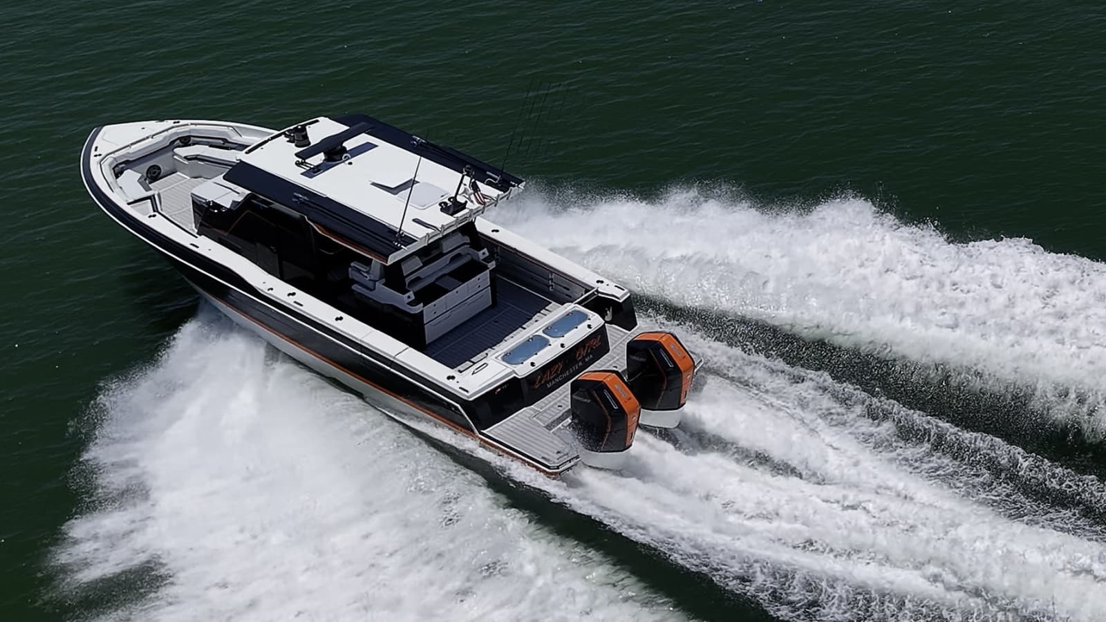 2024 Formula 387 Center Console Fish - Photo 7