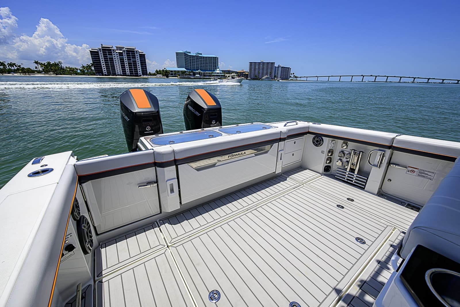 2024 Formula 387 Center Console Fish - Photo 42