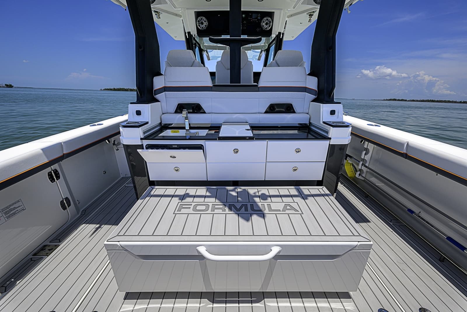 2024 Formula 387 Center Console Fish - Photo 39