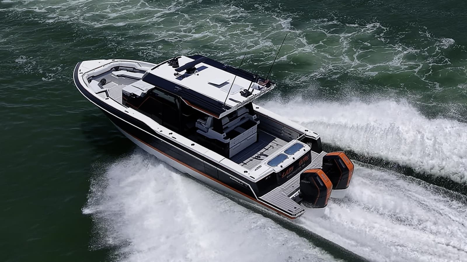 2024 Formula 387 Center Console Fish - Photo 9
