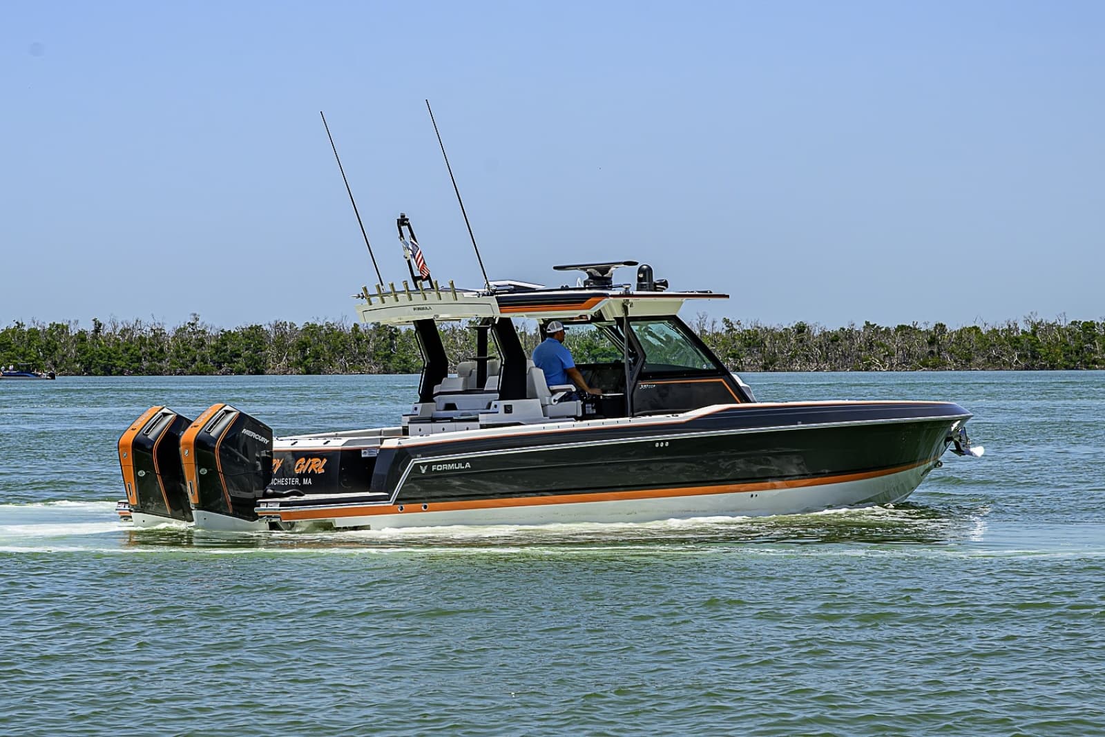 2024 Formula 387 Center Console Fish - Photo 67