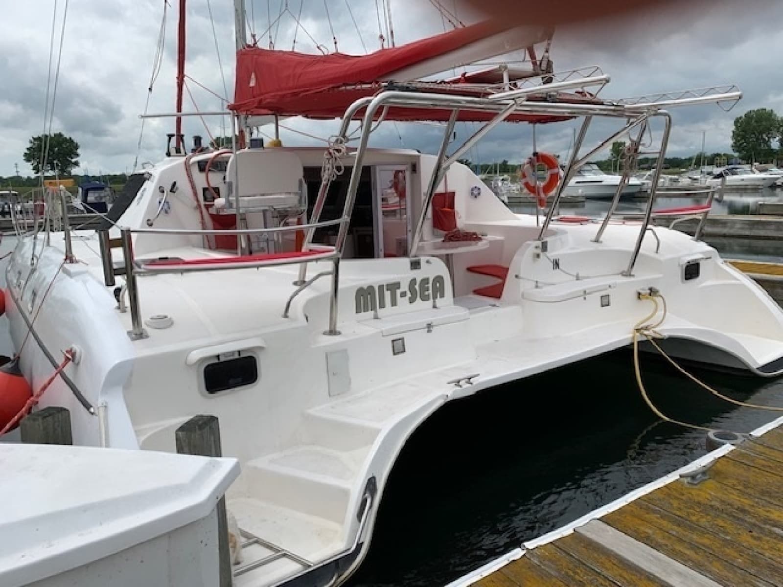 2005 Jaguar Catamarans  - Photo 2