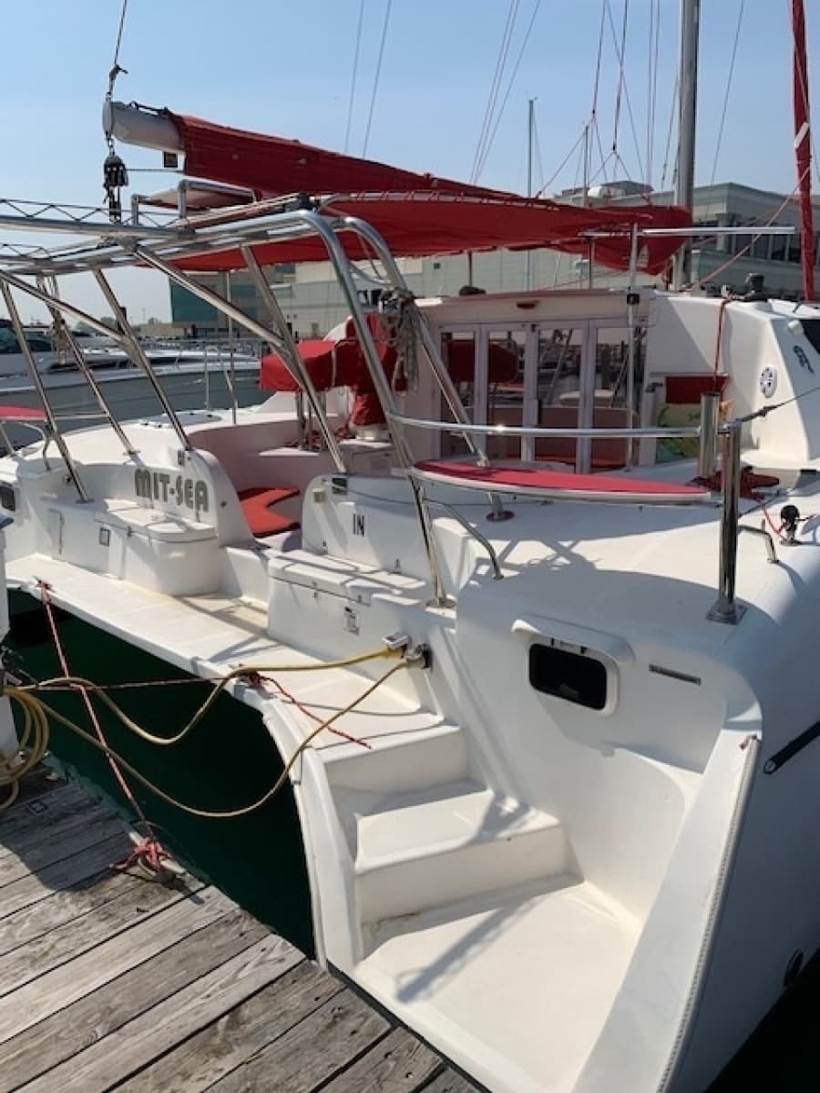 2005 Jaguar Catamarans  - Photo 4
