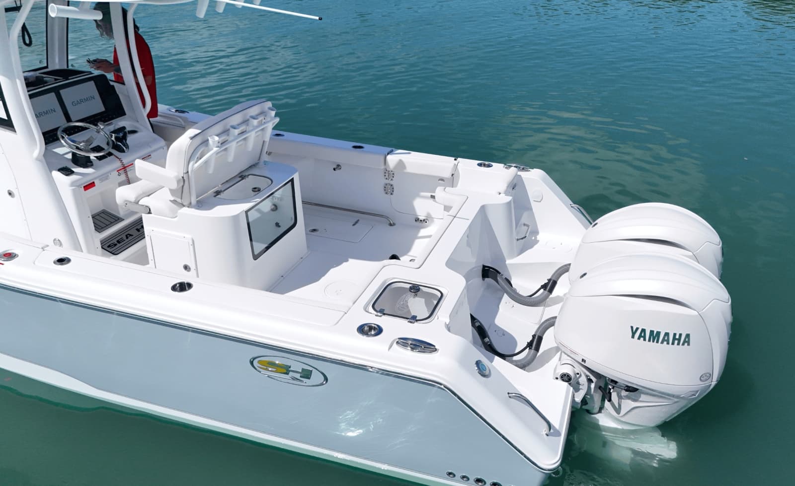 2026 Sea Hunt Gamefish 27FS - Photo 6