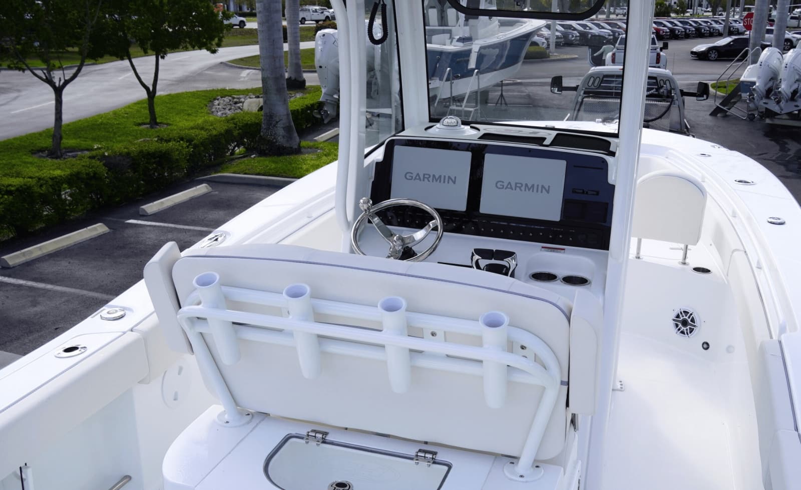 2026 Sea Hunt Gamefish 27FS - Photo 12