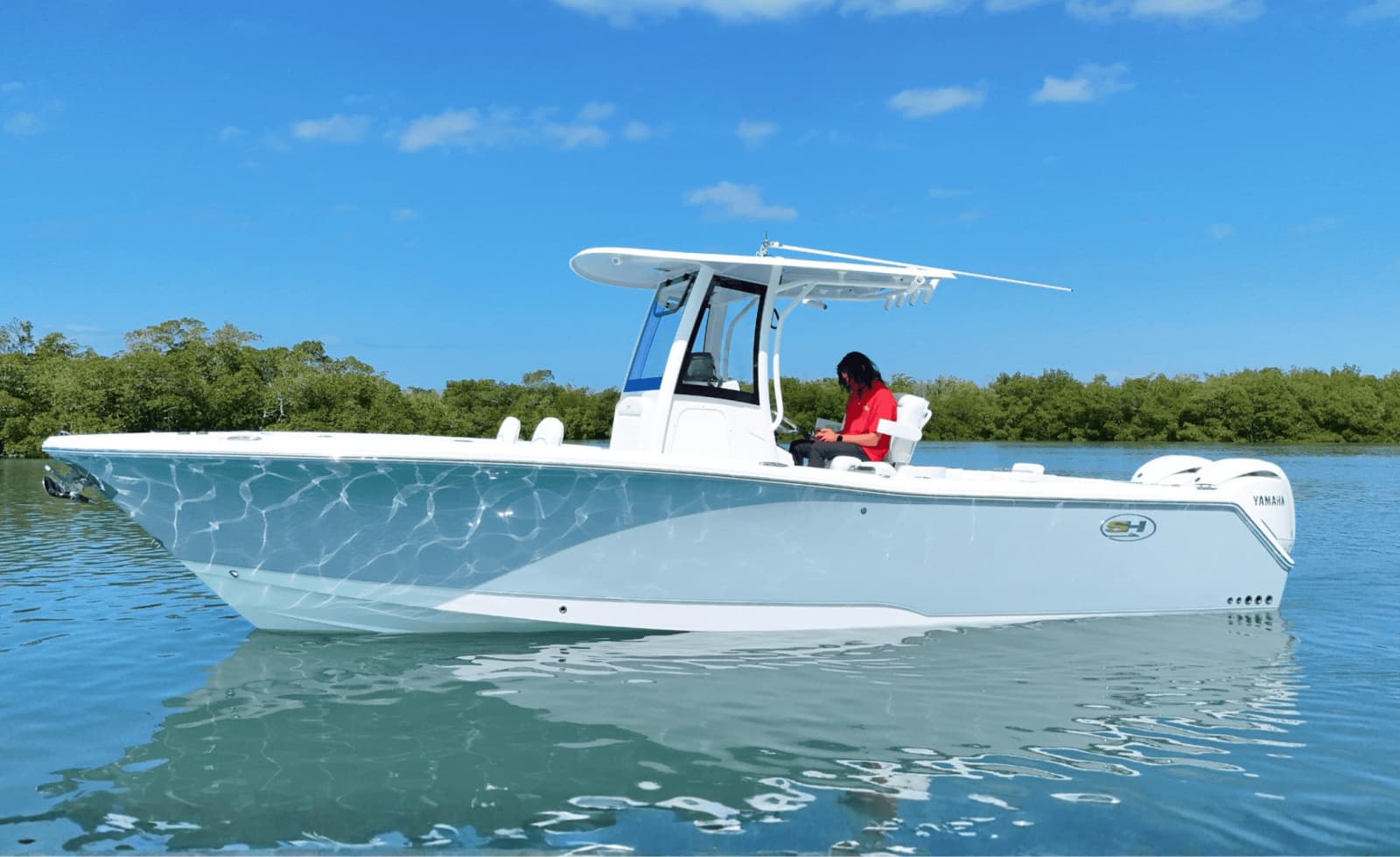 2026 Sea Hunt Gamefish 27FS - Photo 1