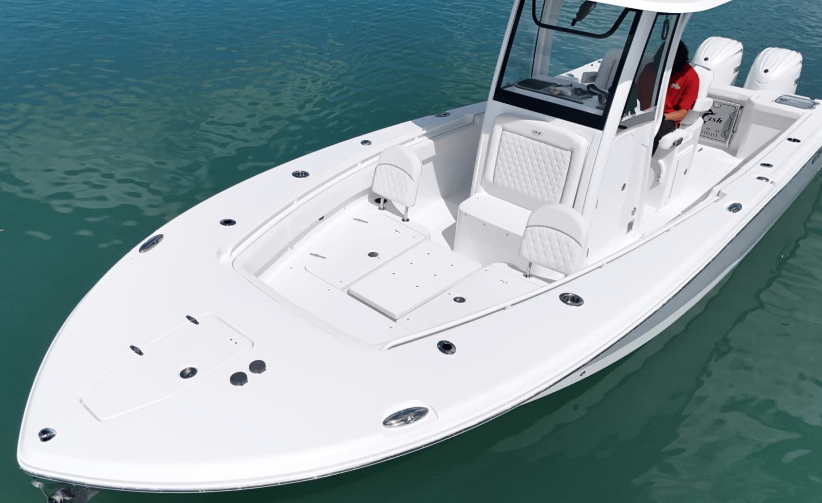 2026 Sea Hunt Gamefish 27FS - Photo 5